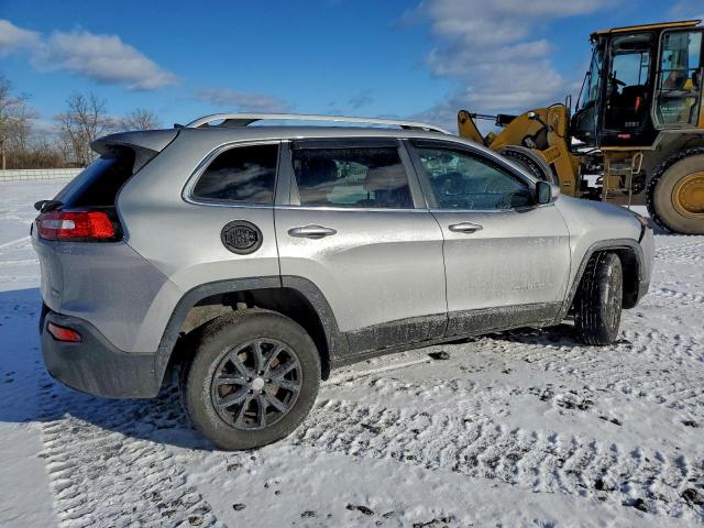 Jeep Grand Cherokee Latitude Image 6