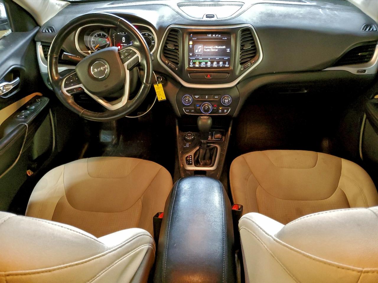 Jeep Grand Cherokee Latitude Image 7