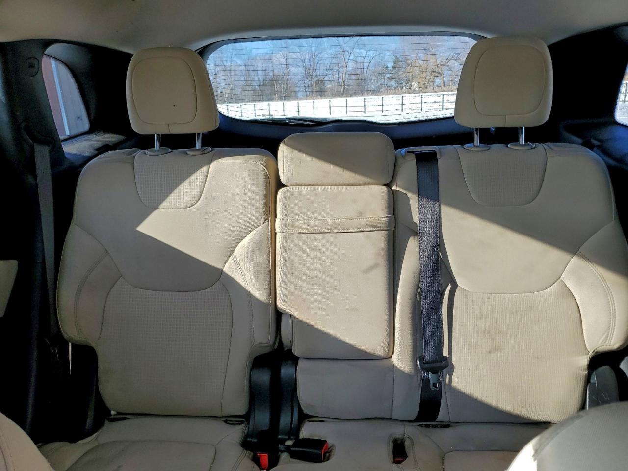 Jeep Grand Cherokee Latitude Image 9