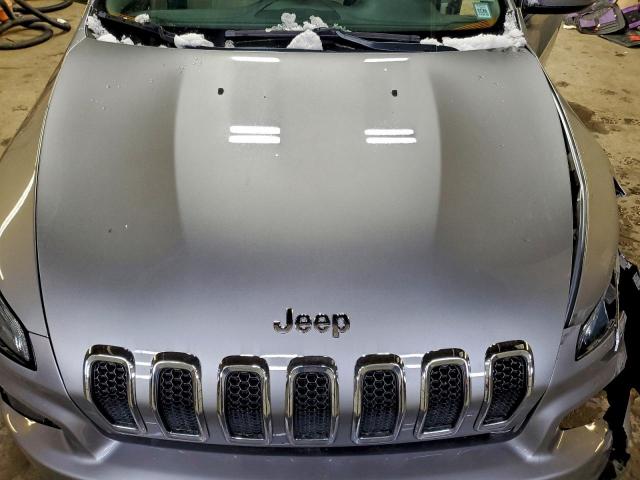 Jeep Grand Cherokee Latitude Image 10