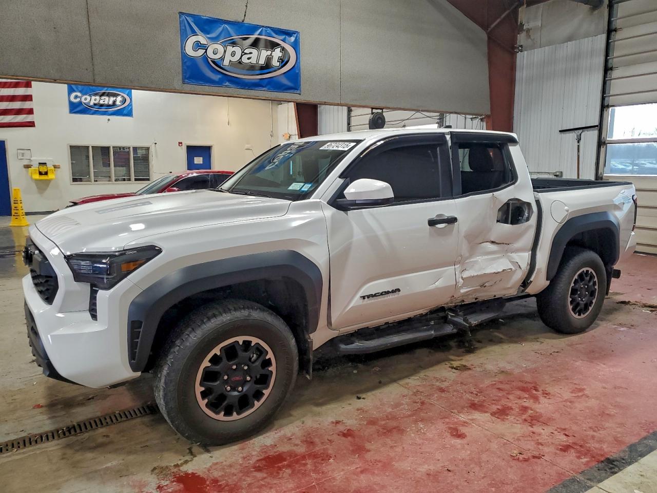 Toyota Tacoma Double Cab Image 1