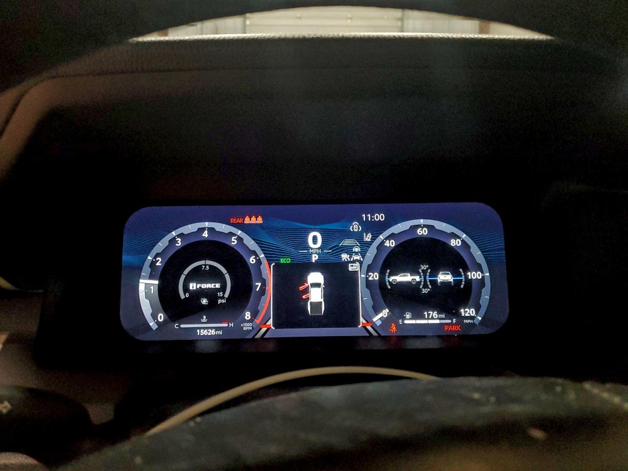 Toyota Tacoma Double Cab Image 10