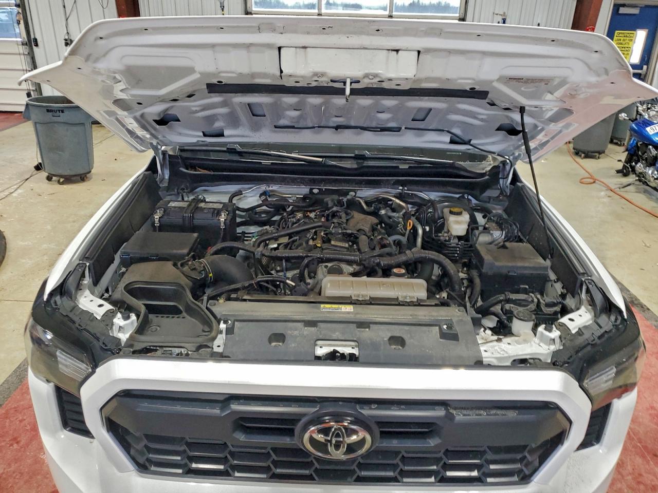Toyota Tacoma Double Cab Image 7