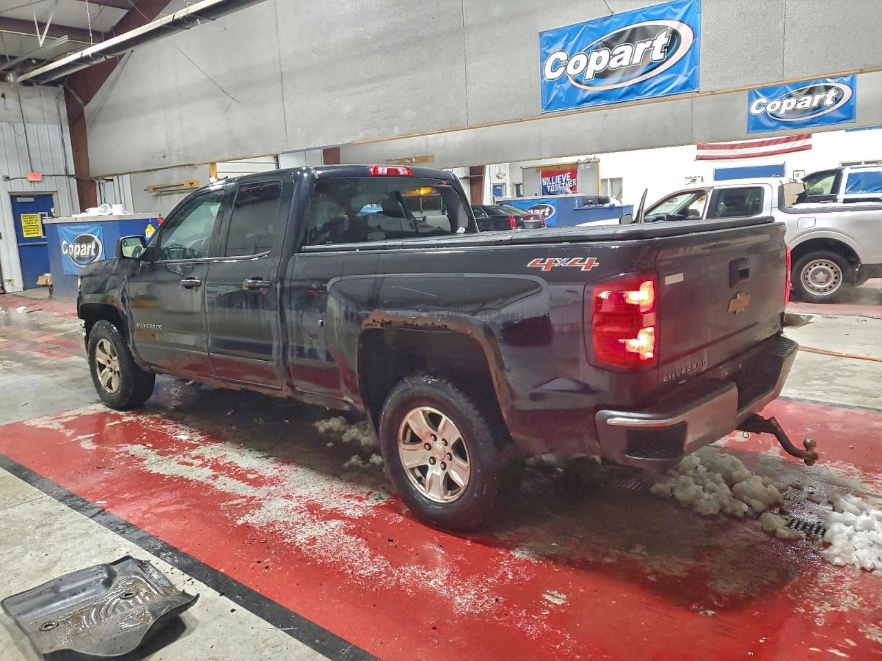 Chevrolet Silverado K1500 Lt Image 5