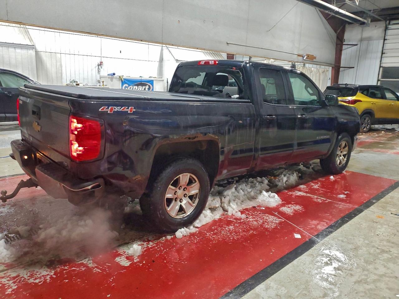 Chevrolet Silverado K1500 Lt Image 10