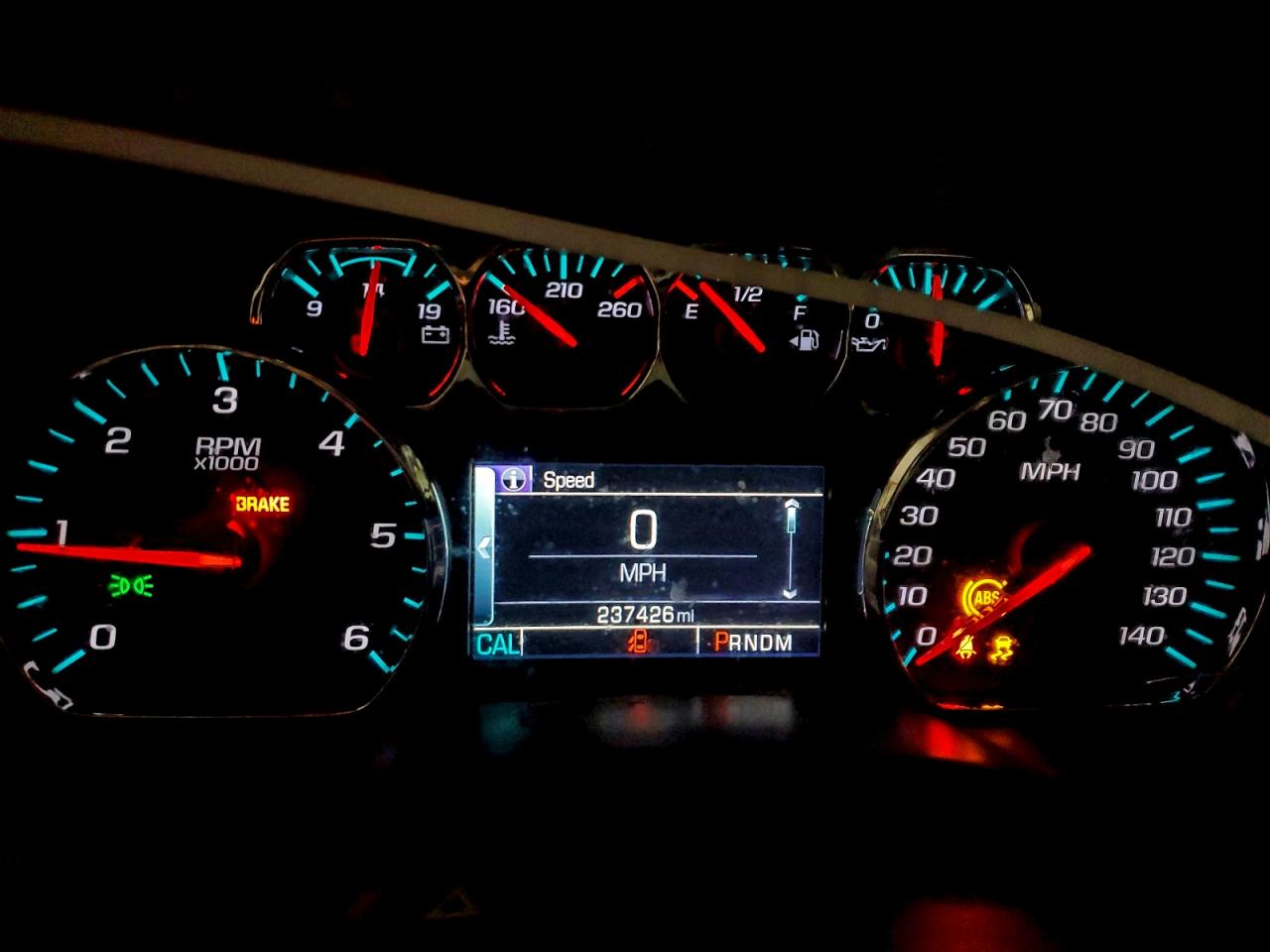 Chevrolet Silverado K1500 Lt Image 4