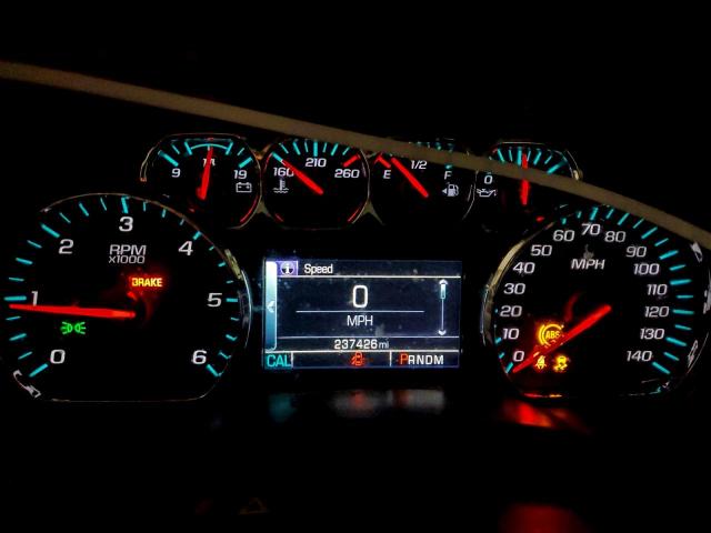 Chevrolet Silverado K1500 Lt Image 4