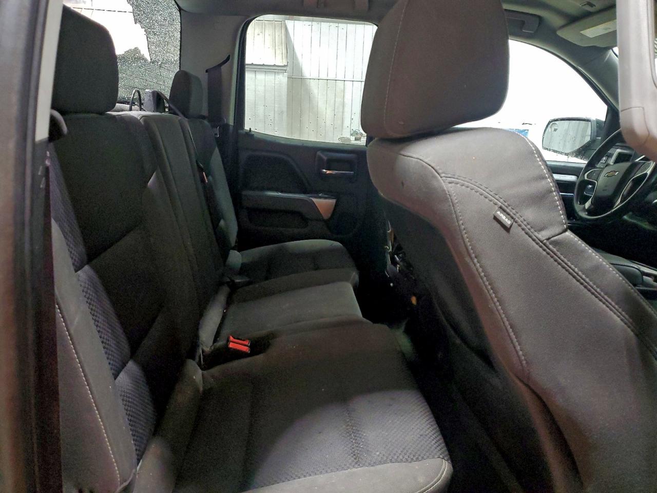 Chevrolet Silverado K1500 Lt Image 9