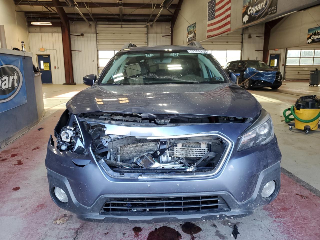 Subaru Outback 3.6r Limited Image 10