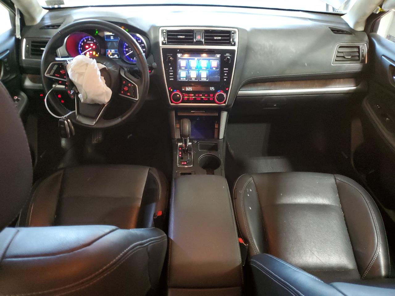 Subaru Outback 3.6r Limited Image 9