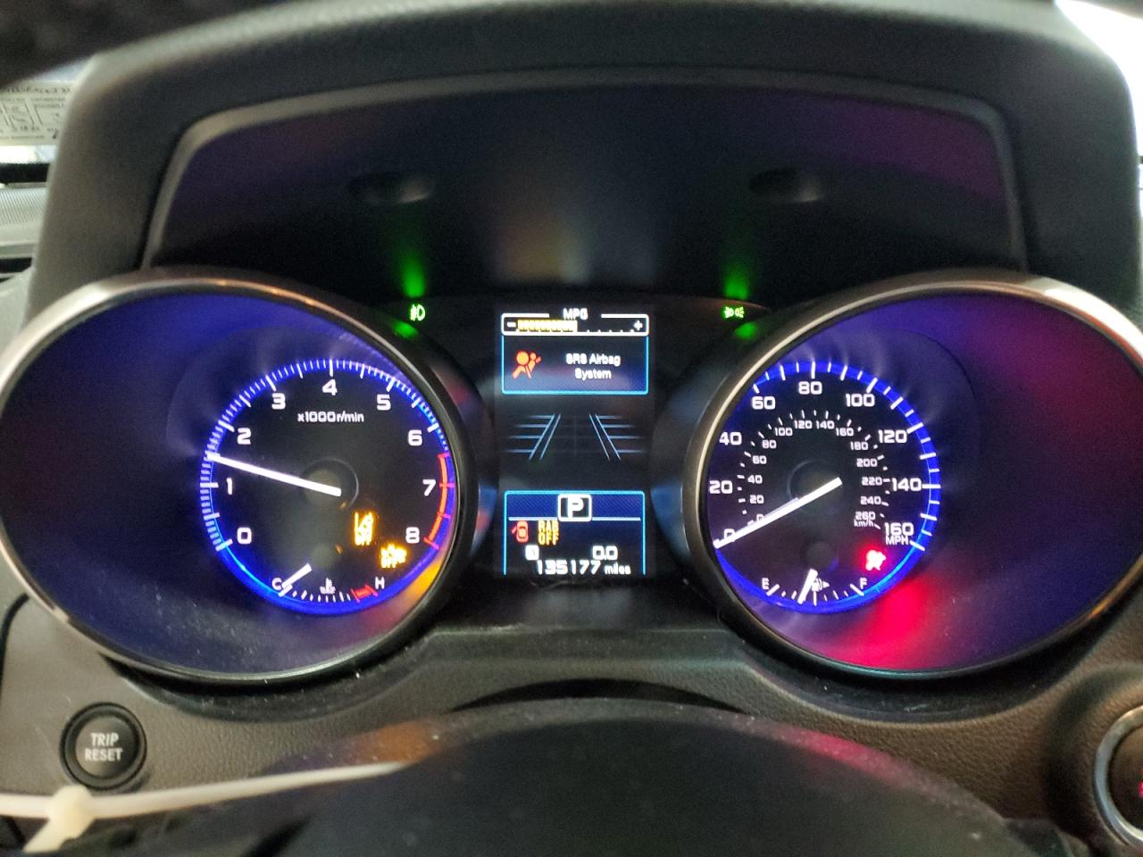 Subaru Outback 3.6r Limited Image 5