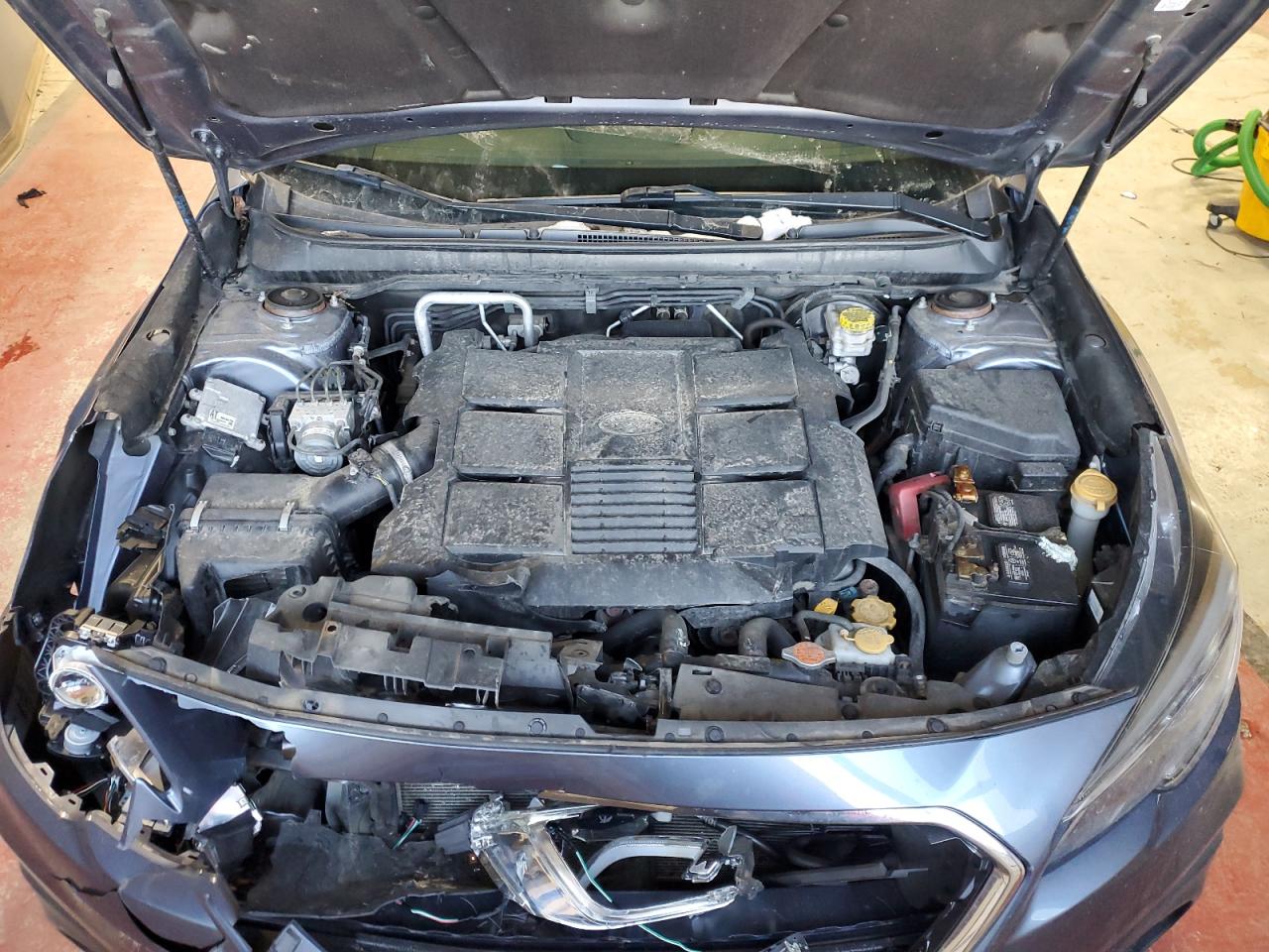 Subaru Outback 3.6r Limited Image 13