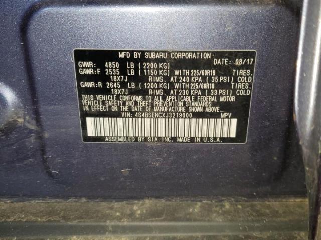 Subaru Outback 3.6r Limited Image 7