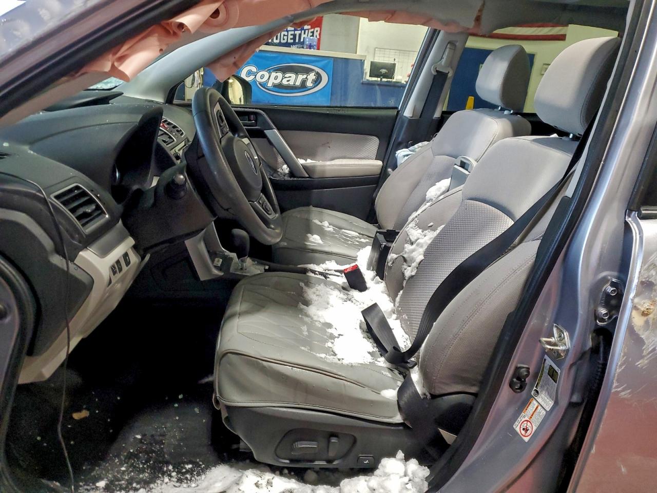 Subaru Forester 2.5i Premium Image 11