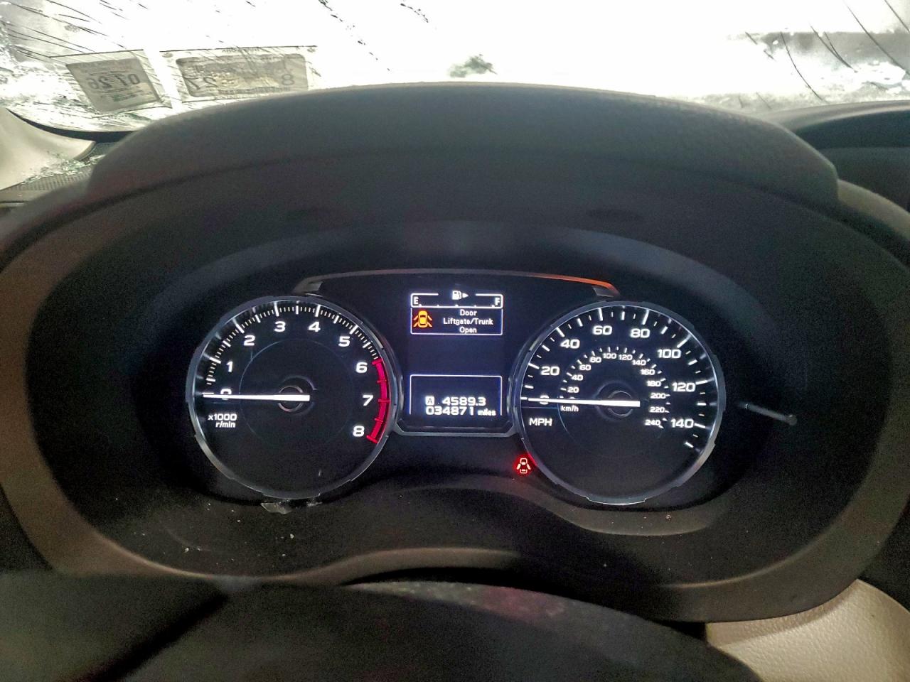 Subaru Forester 2.5i Premium Image 7