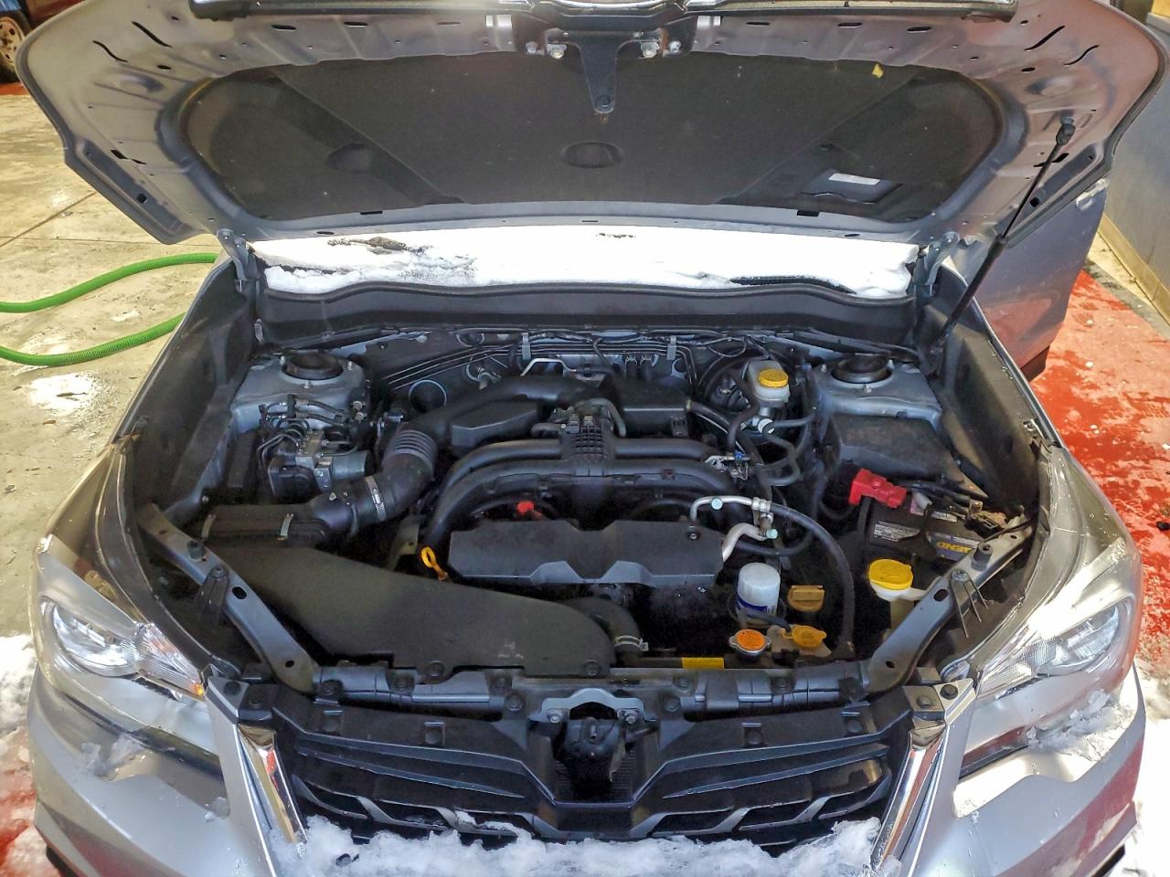 Subaru Forester 2.5i Premium Image 8