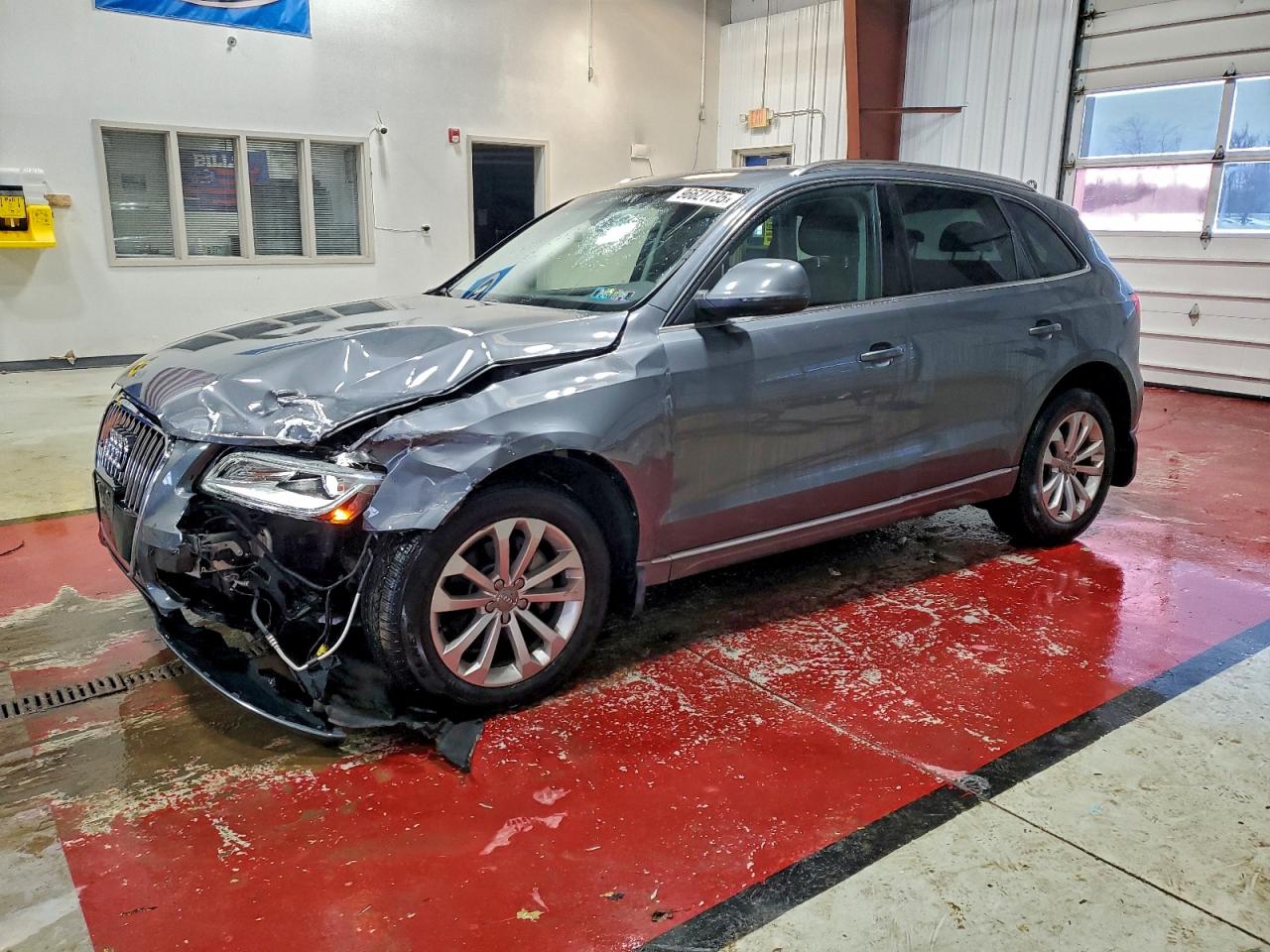 Audi Q5 Premium Plus Image 1