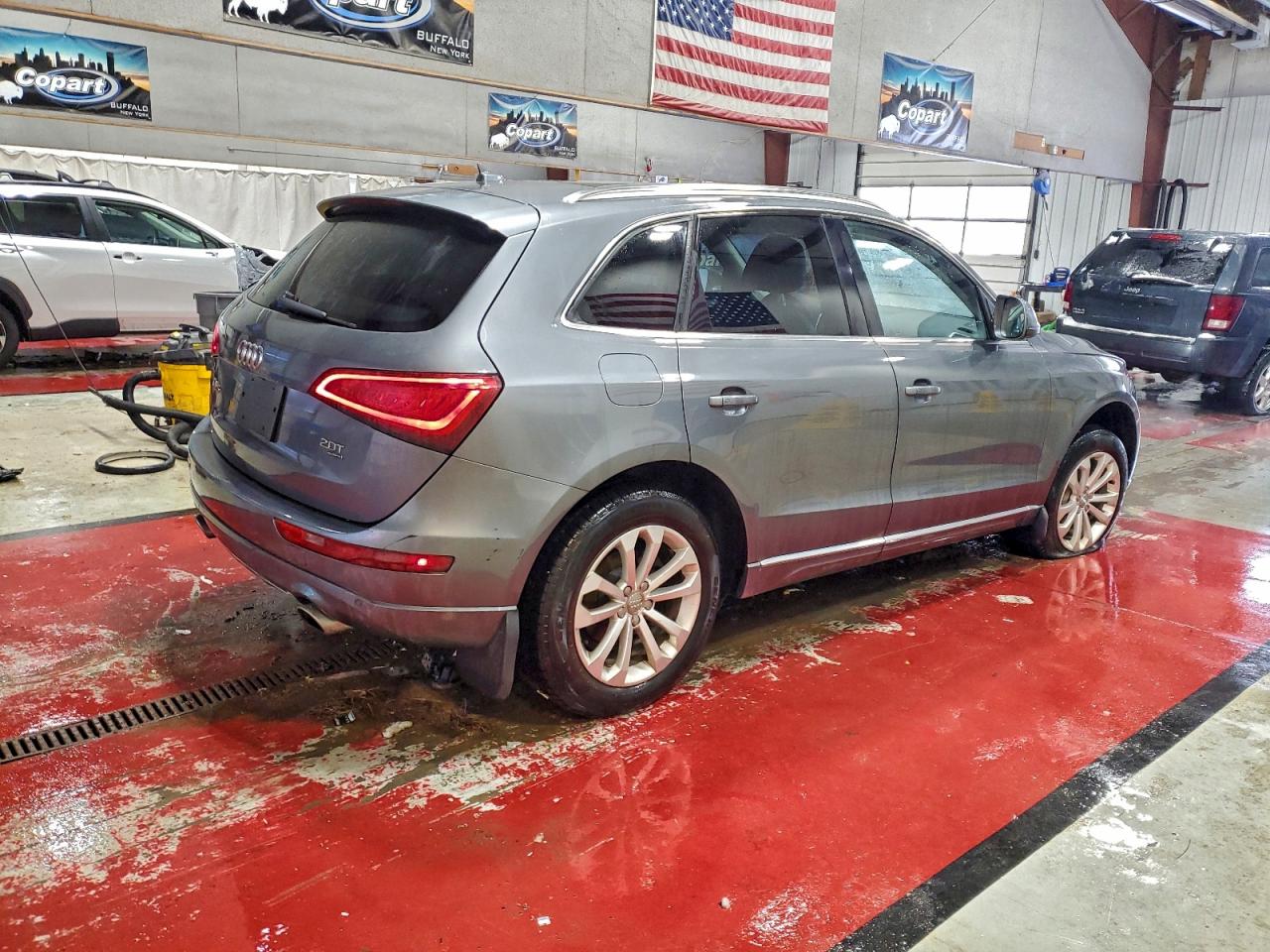 Audi Q5 Premium Plus Image 5