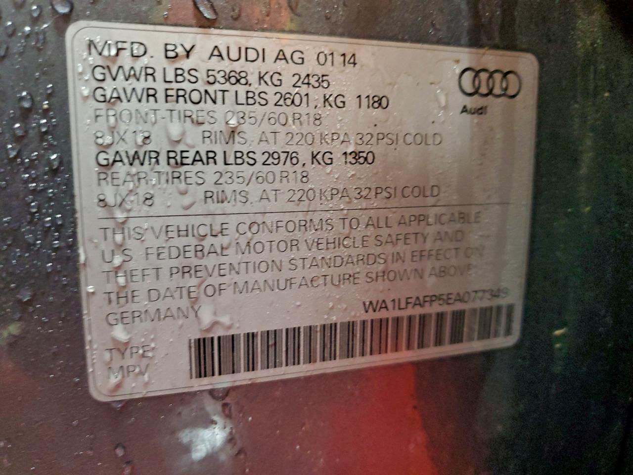 Audi Q5 Premium Plus Image 6