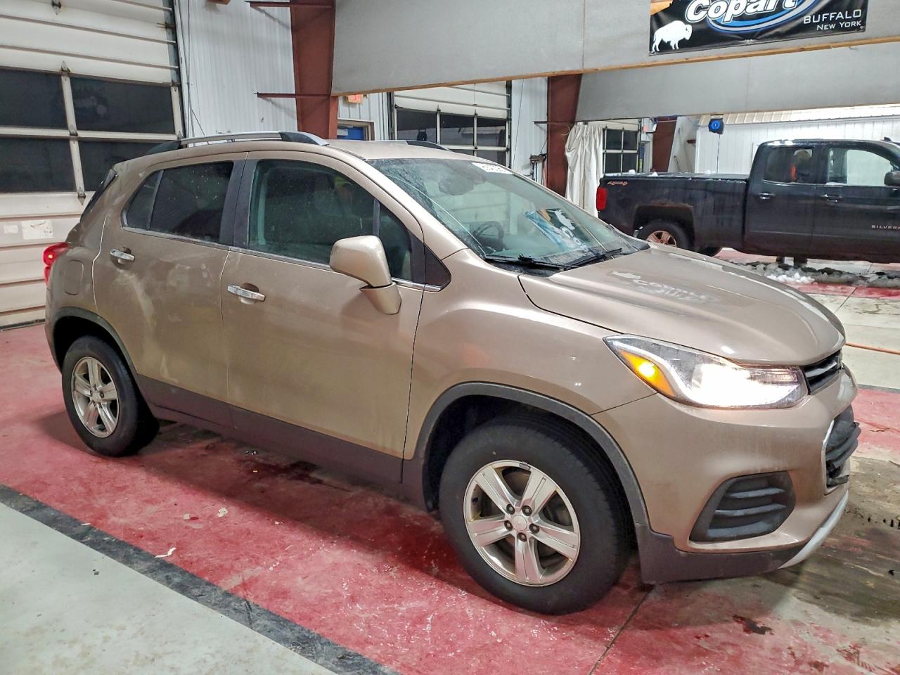 Chevrolet Trax 1lt Image 4
