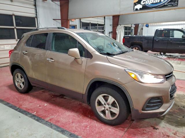 Chevrolet Trax 1lt Image 4