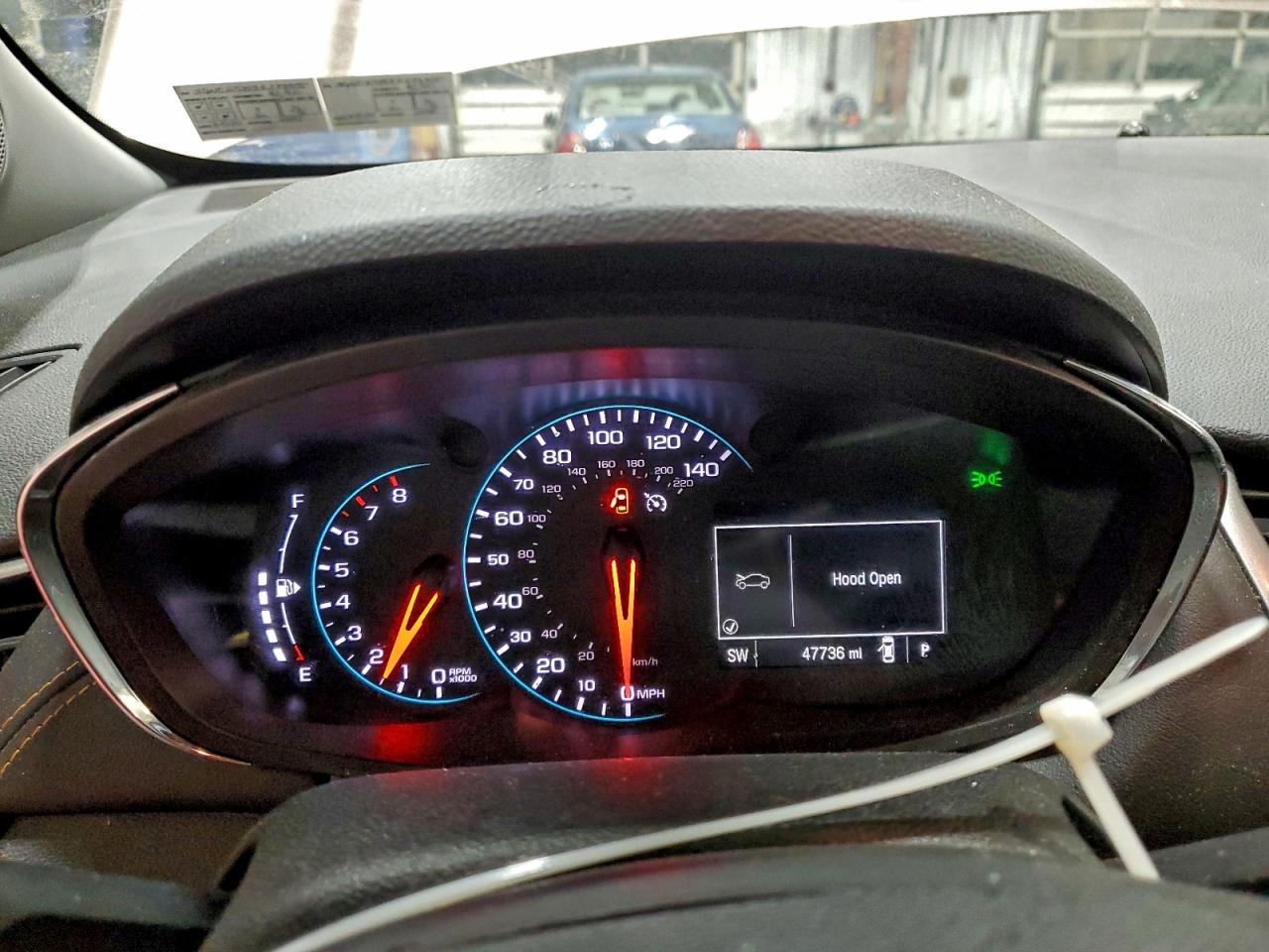 Chevrolet Trax 1lt Image 9