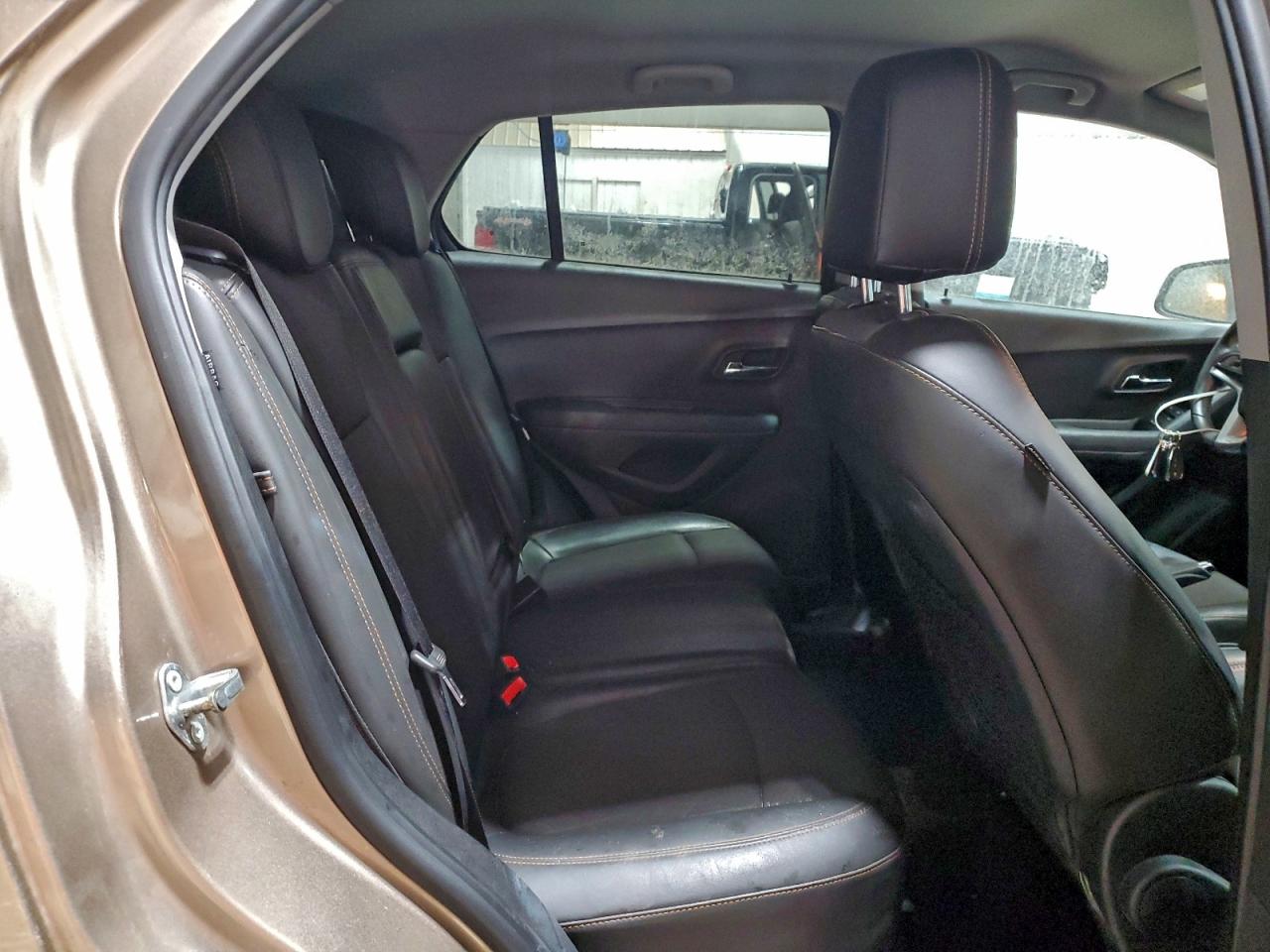 Chevrolet Trax 1lt Image 10