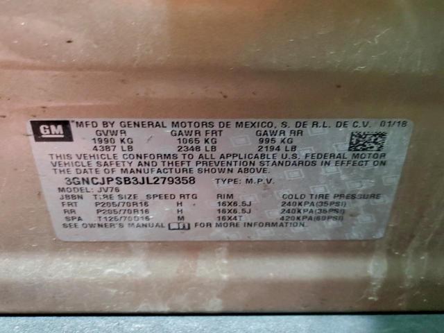 Chevrolet Trax 1lt Image 8