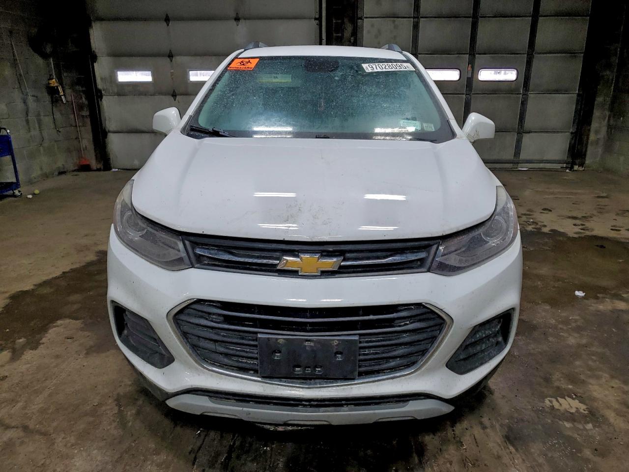 Chevrolet Trax 1lt Image 8