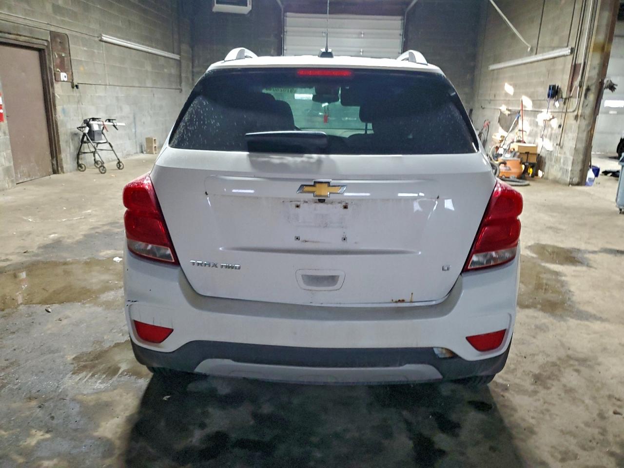 Chevrolet Trax 1lt Image 4