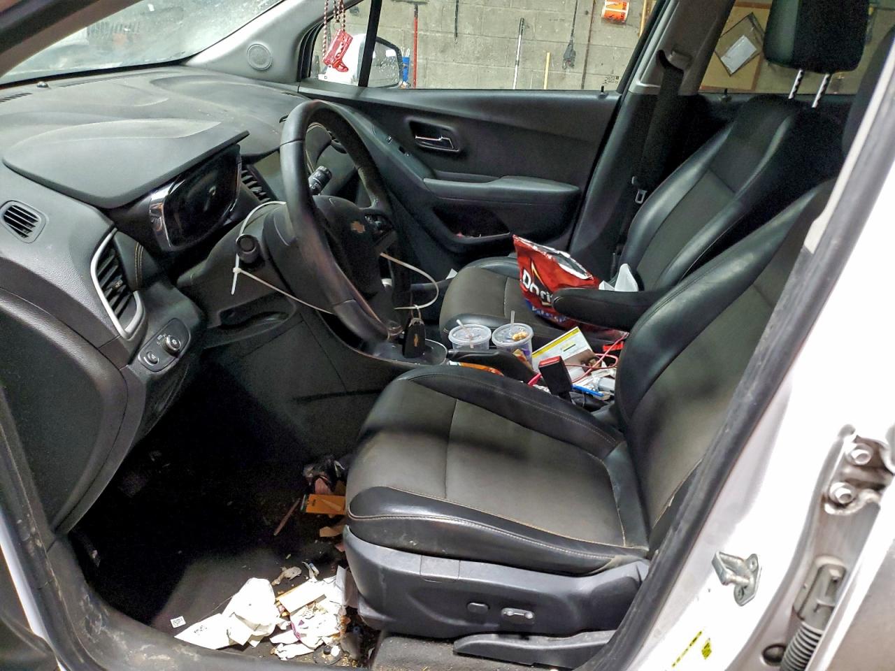 Chevrolet Trax 1lt Image 3