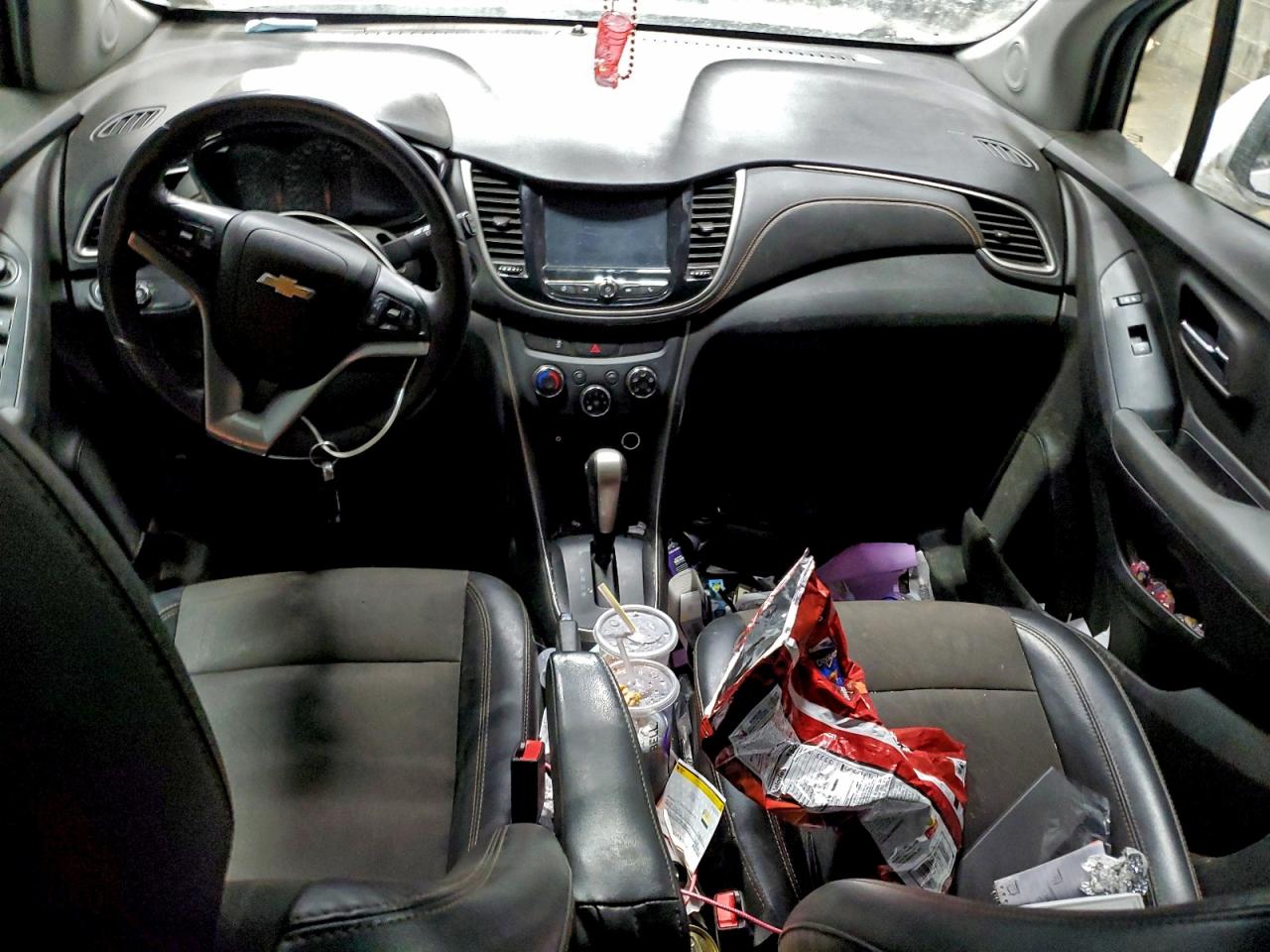 Chevrolet Trax 1lt Image 7