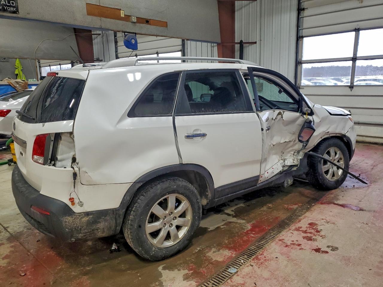 Kia Sorento Lx Image 10