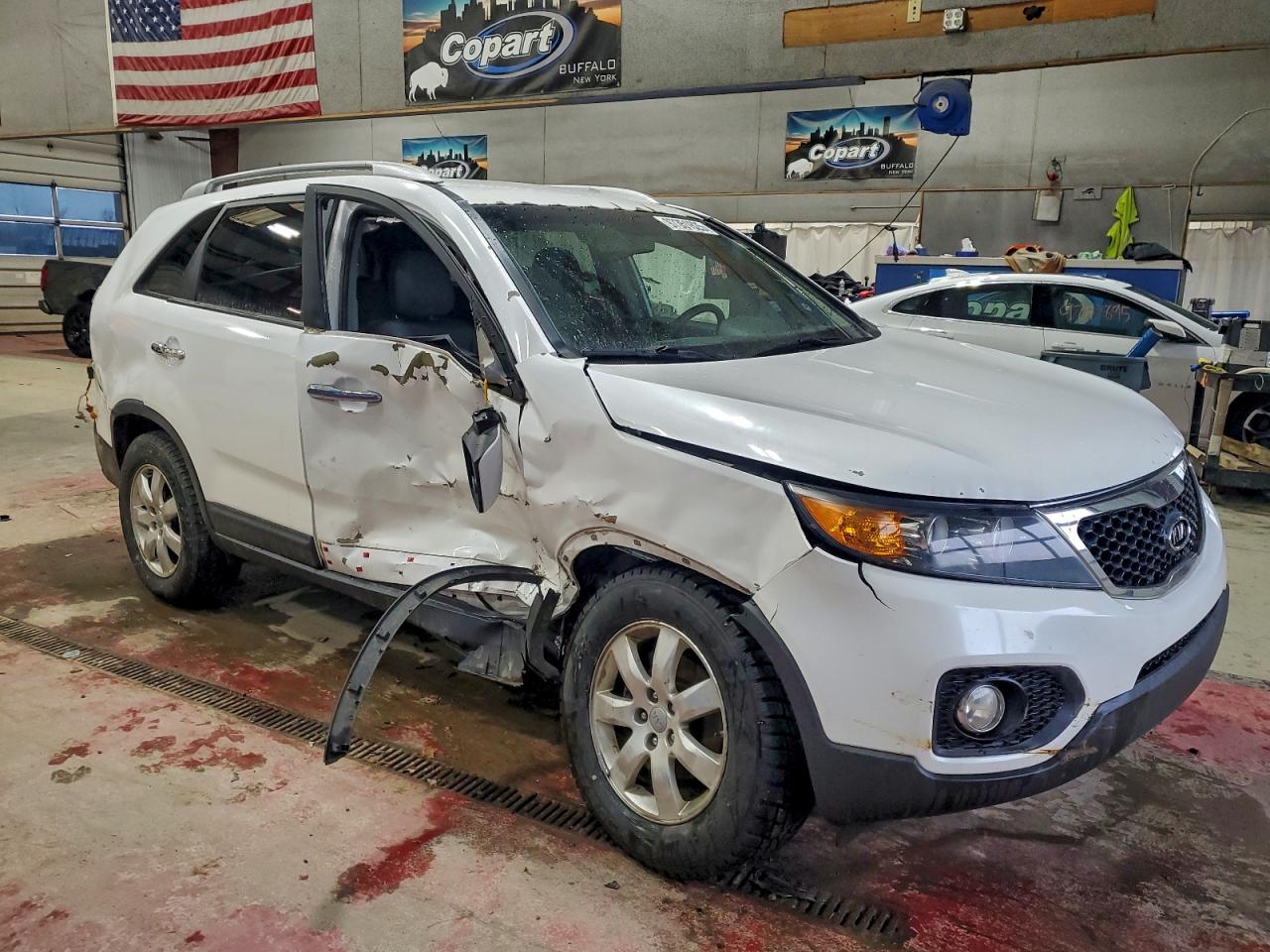 Kia Sorento Lx Image 11