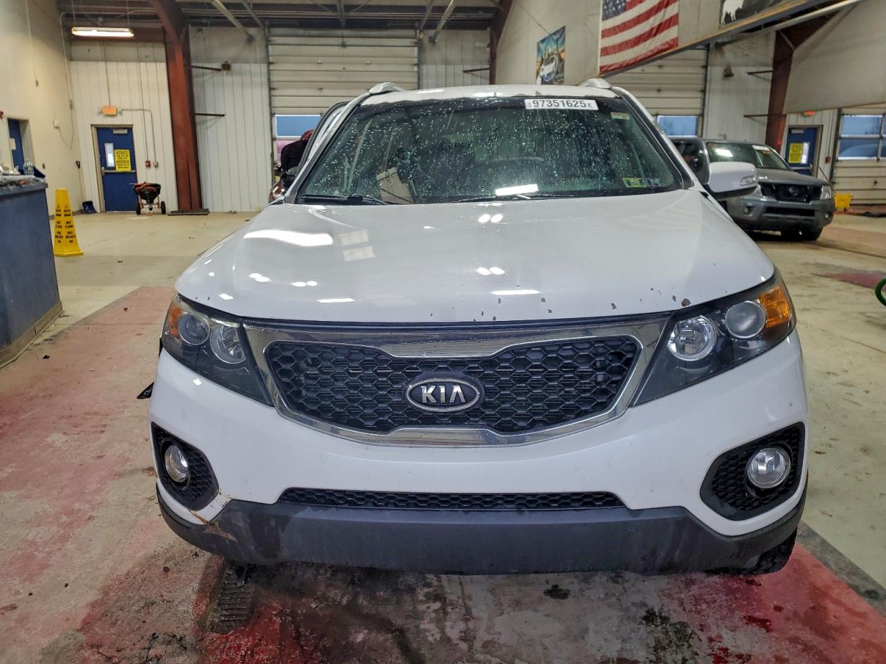 Kia Sorento Lx Image 3