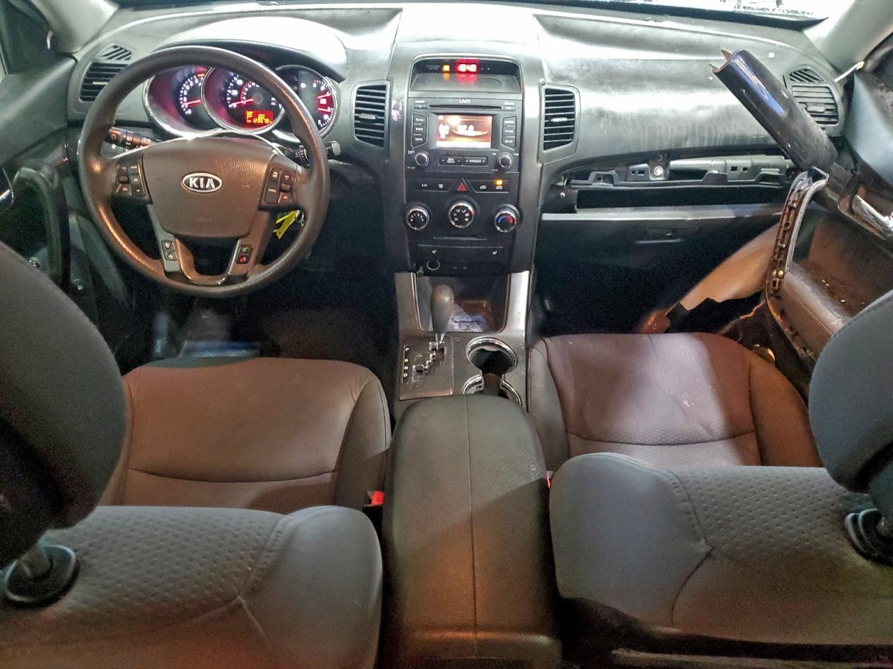 Kia Sorento Lx Image 13