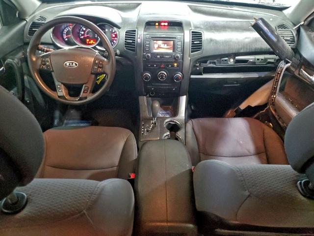 Kia Sorento Lx Image 13