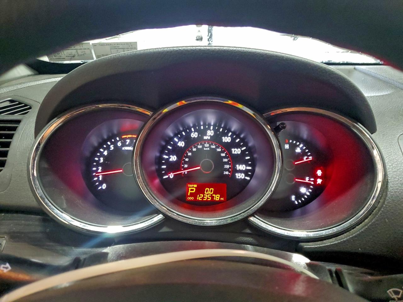 Kia Sorento Lx Image 5