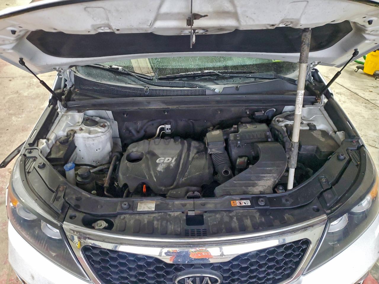 Kia Sorento Lx Image 9