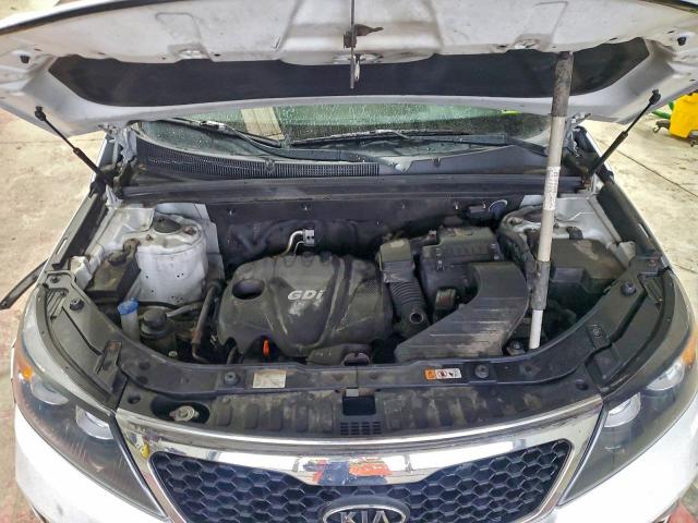 Kia Sorento Lx Image 9