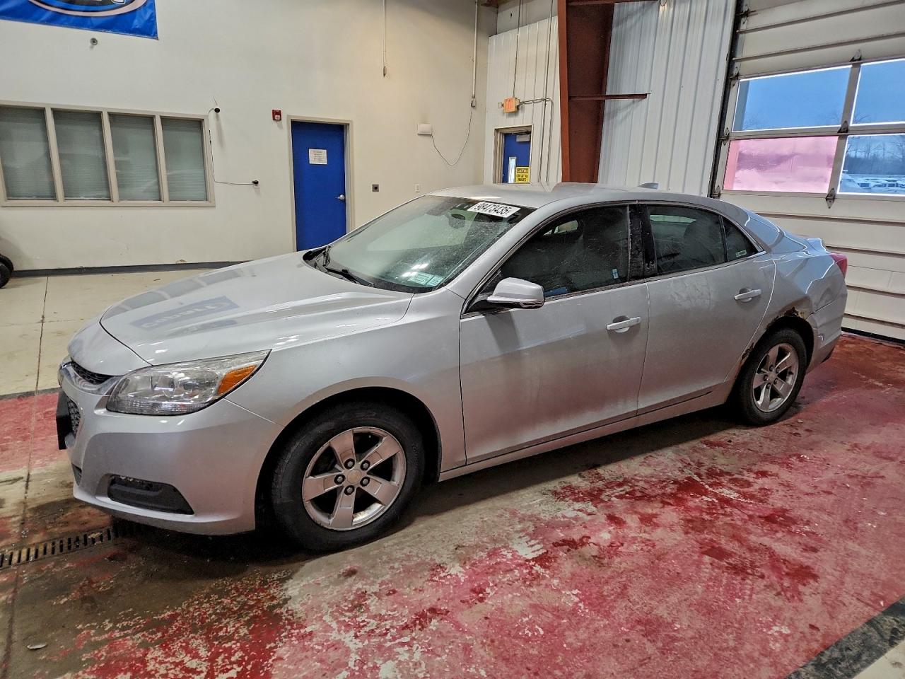 Chevrolet Malibu 1lt Image 1