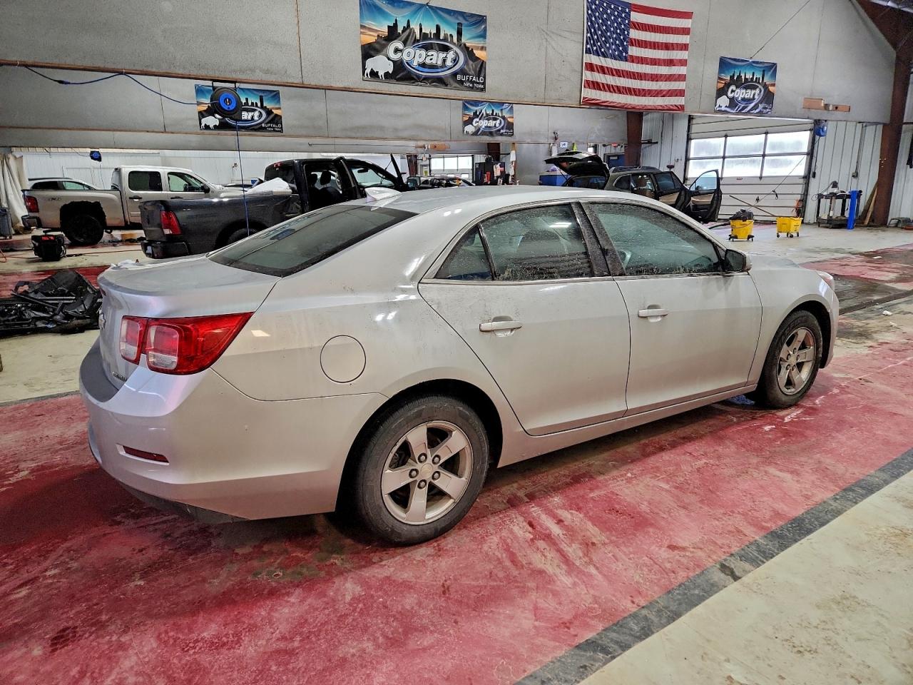 Chevrolet Malibu 1lt Image 6