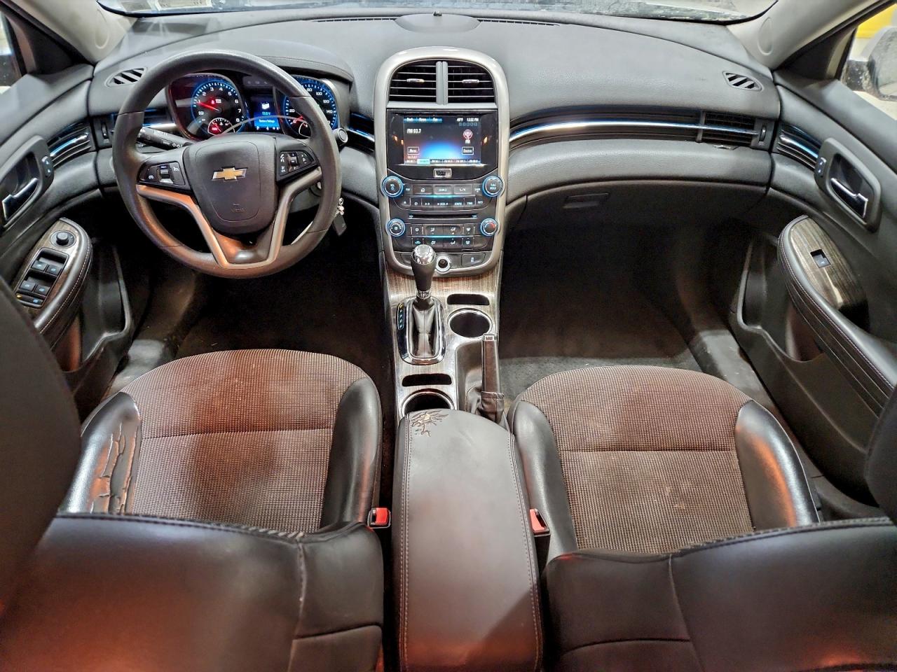 Chevrolet Malibu 1lt Image 7