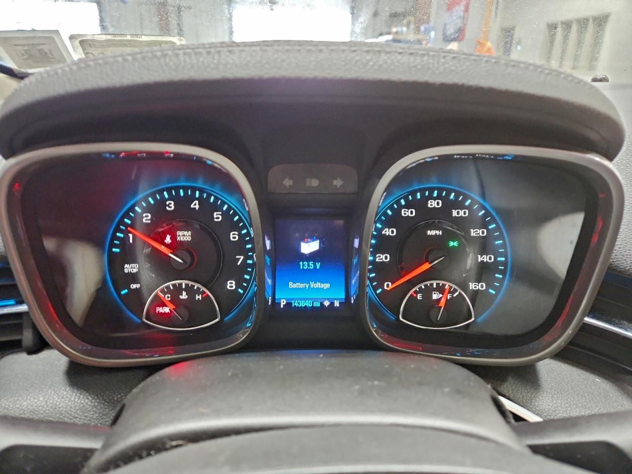 Chevrolet Malibu 1lt Image 9