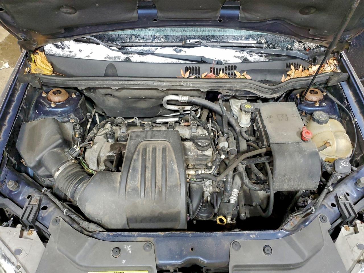 Chevrolet Cobalt 1lt Image 3