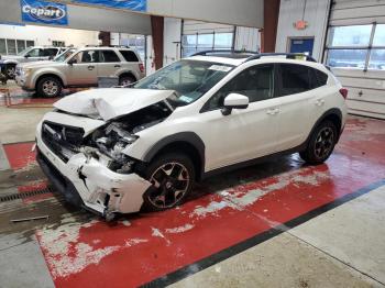  Salvage Subaru Crosstrek