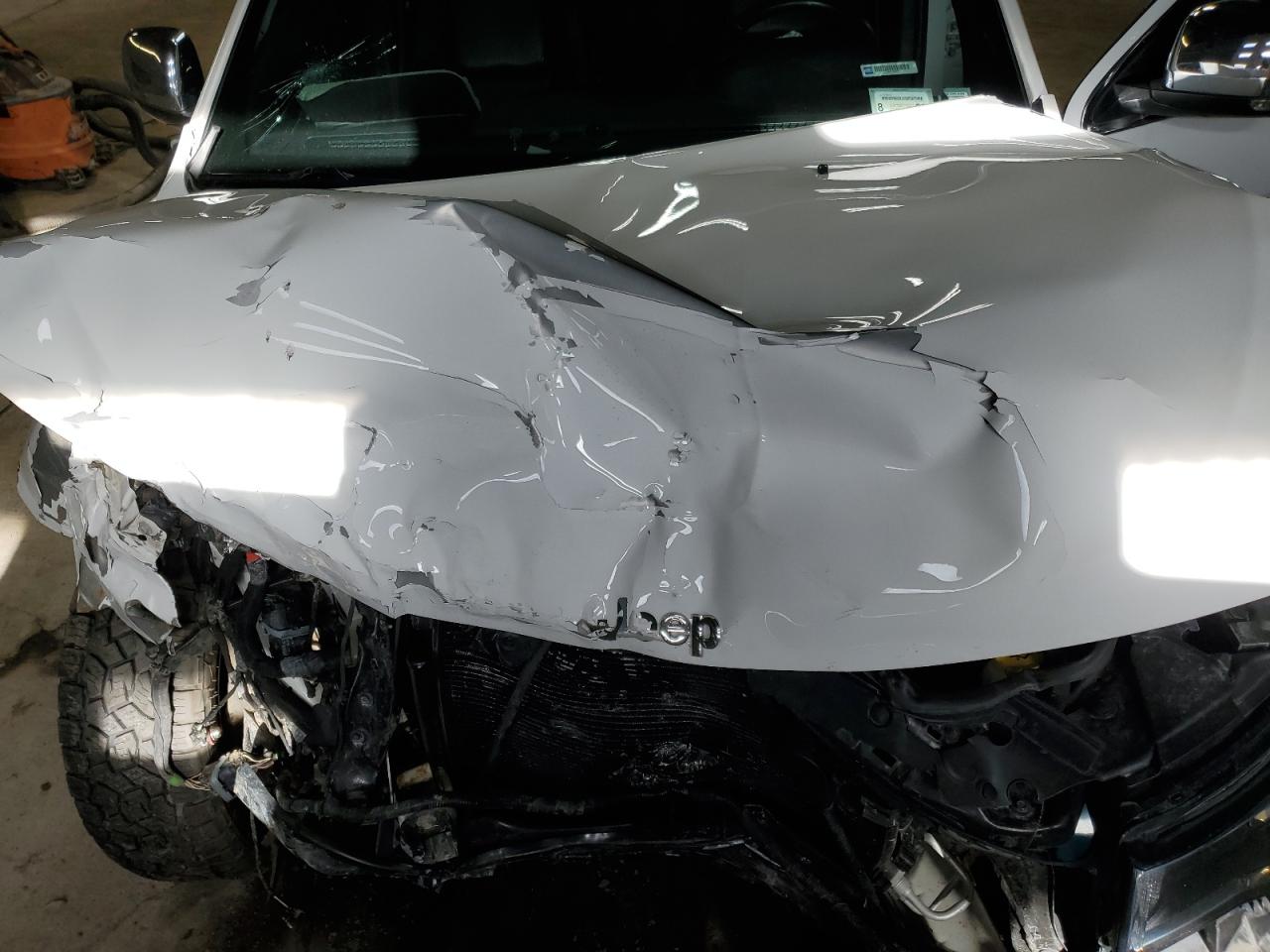 Jeep Grand Cherokee Limited Image 7