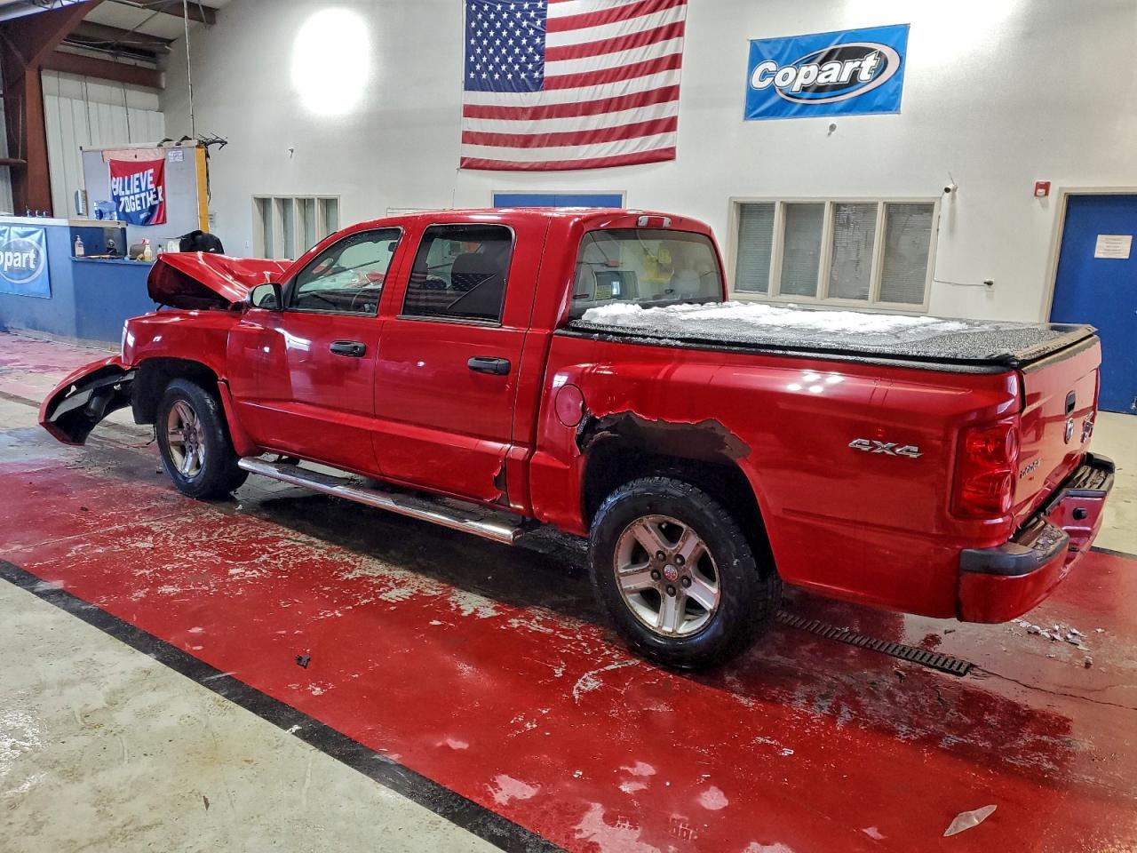 Dodge Dakota Slt Image 9