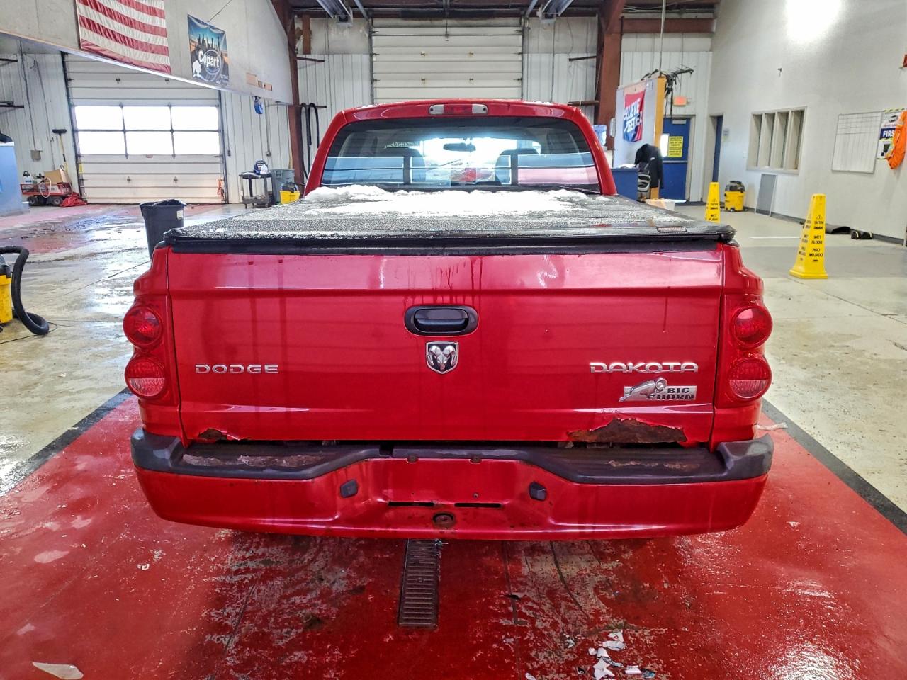 Dodge Dakota Slt Image 7