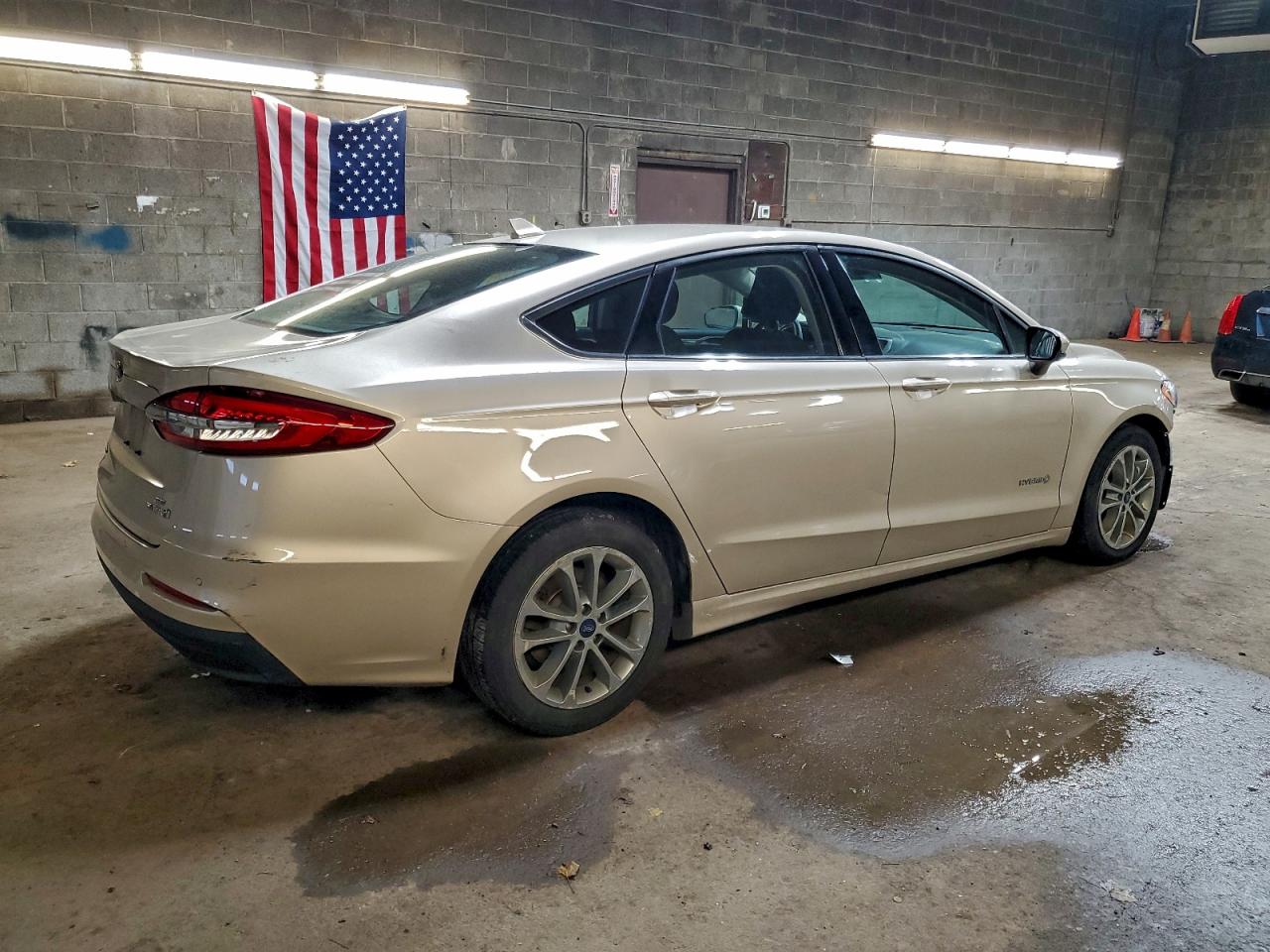 Ford Fusion Se Image 7